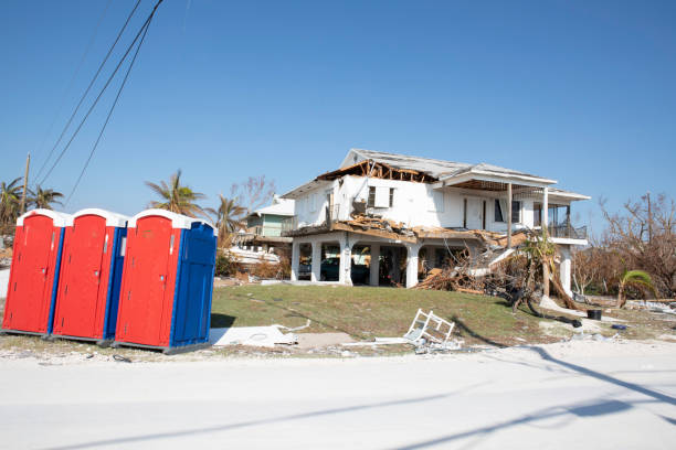 Types of Portable Toilets We Offer in Royston, GA